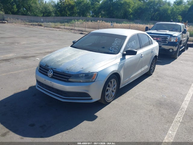 Aukcja sprzedaży 2015 Volkswagen Jetta 1.8t Se, vin: 3VWD17AJ4FM326725, numer aukcji: 45091917