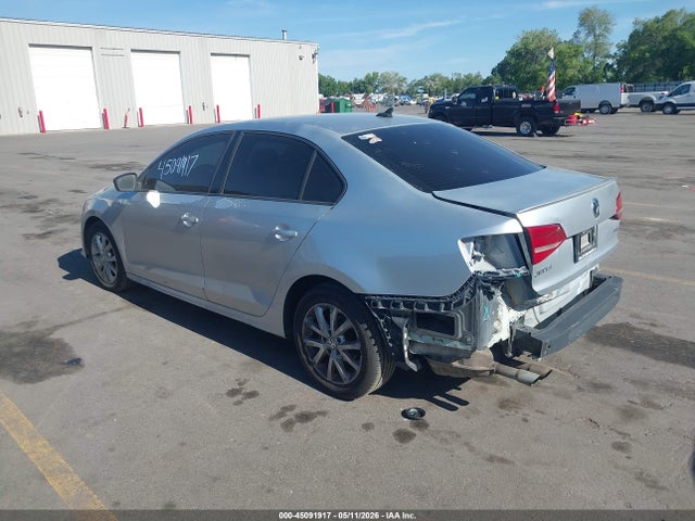 Aukcja sprzedaży 2015 Volkswagen Jetta 1.8t Se, vin: 3VWD17AJ4FM326725, numer aukcji: 45091917