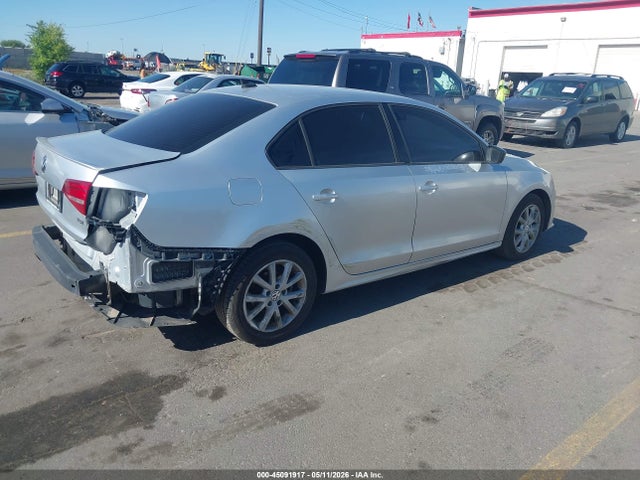 Aukcja sprzedaży 2015 Volkswagen Jetta 1.8t Se, vin: 3VWD17AJ4FM326725, numer aukcji: 45091917