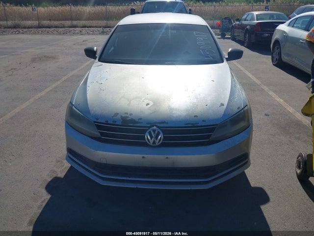 Aukcja sprzedaży 2015 Volkswagen Jetta 1.8t Se, vin: 3VWD17AJ4FM326725, numer aukcji: 45091917