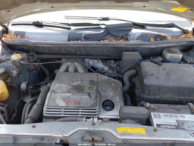 45091922 :رقم المزاد ، JTJGF10U620147073 vin ، 2002 Lexus Rx 300 مزاد بيع