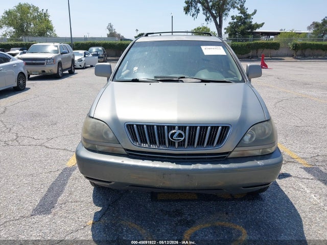 45091922 :رقم المزاد ، JTJGF10U620147073 vin ، 2002 Lexus Rx 300 مزاد بيع