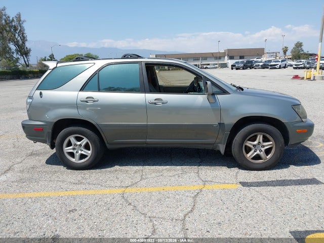 45091922 :رقم المزاد ، JTJGF10U620147073 vin ، 2002 Lexus Rx 300 مزاد بيع
