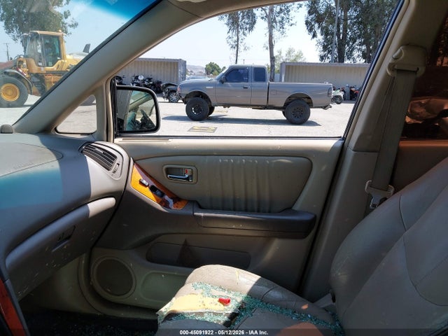 45091922 :رقم المزاد ، JTJGF10U620147073 vin ، 2002 Lexus Rx 300 مزاد بيع