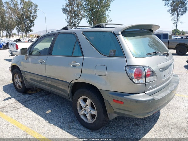 45091922 :رقم المزاد ، JTJGF10U620147073 vin ، 2002 Lexus Rx 300 مزاد بيع