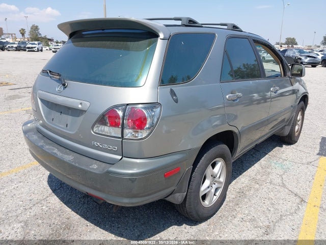 45091922 :رقم المزاد ، JTJGF10U620147073 vin ، 2002 Lexus Rx 300 مزاد بيع