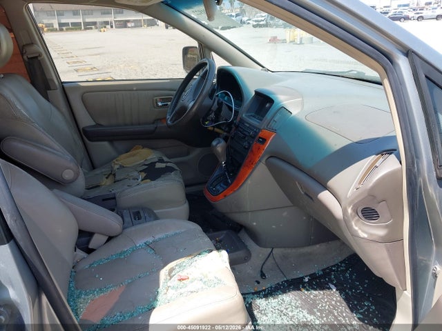 45091922 :رقم المزاد ، JTJGF10U620147073 vin ، 2002 Lexus Rx 300 مزاد بيع