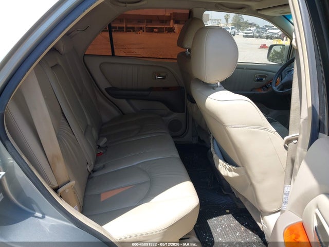 45091922 :رقم المزاد ، JTJGF10U620147073 vin ، 2002 Lexus Rx 300 مزاد بيع