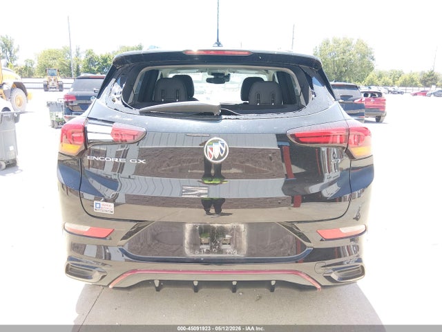 Aukcja sprzedaży 2020 Buick Encore Gx Fwd Select, vin: KL4MMDSL0LB131081, numer aukcji: 45091923