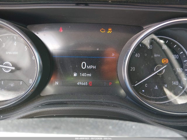 Aukcja sprzedaży 2020 Buick Encore Gx Fwd Select, vin: KL4MMDSL0LB131081, numer aukcji: 45091923
