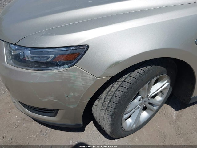 Aukcja sprzedaży 2018 Ford Taurus Sel, vin: 1FAHP2H83JG111290, numer aukcji: 45091924