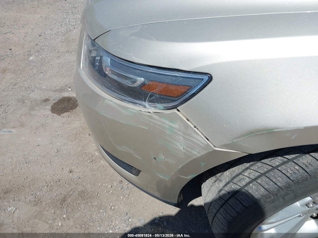 Aukcja sprzedaży 2018 Ford Taurus Sel, vin: 1FAHP2H83JG111290, numer aukcji: 45091924