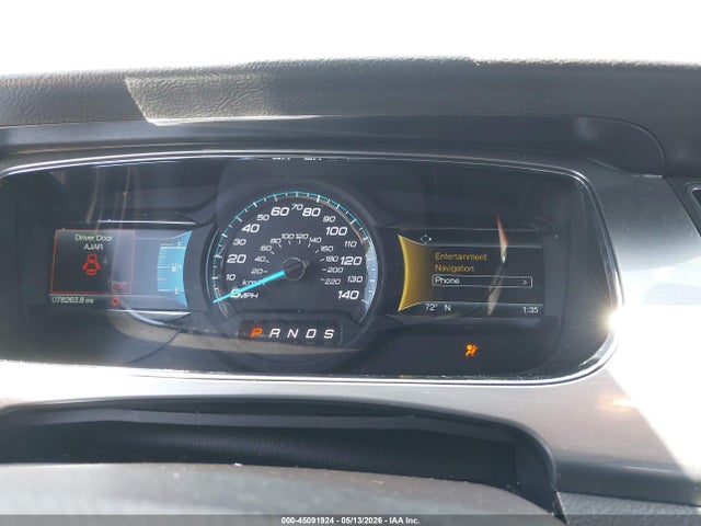 Aukcja sprzedaży 2018 Ford Taurus Sel, vin: 1FAHP2H83JG111290, numer aukcji: 45091924