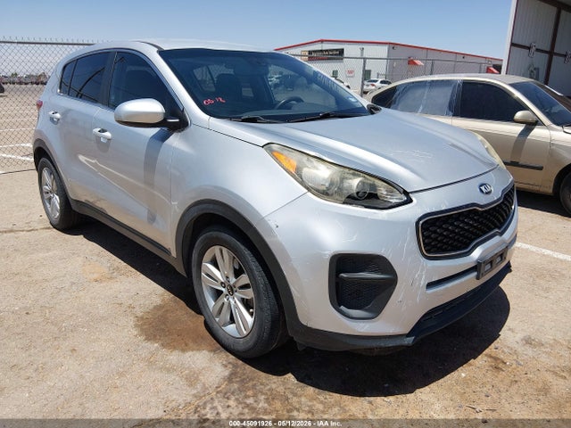 KIA Sportage Lx 2017 KNDPM3AC2H7237153 главное изображение