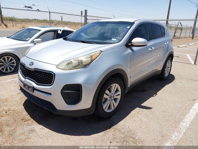 KIA Sportage Lx 2017 KNDPM3AC2H7237153 Image 2