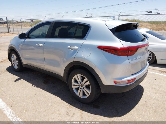KIA Sportage Lx 2017 KNDPM3AC2H7237153 Image 3