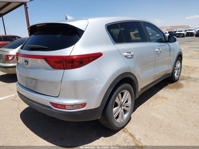 KIA Sportage Lx 2017 KNDPM3AC2H7237153 Image 4