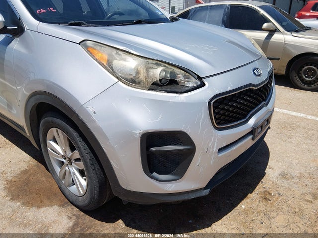 KIA Sportage Lx 2017 KNDPM3AC2H7237153 Image 6