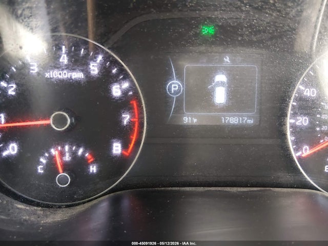 KIA Sportage Lx 2017 KNDPM3AC2H7237153 Image 7