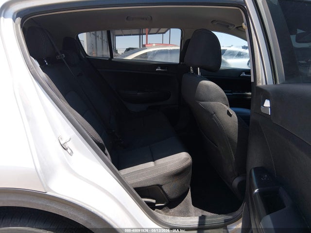 KIA Sportage Lx 2017 KNDPM3AC2H7237153 Image 8