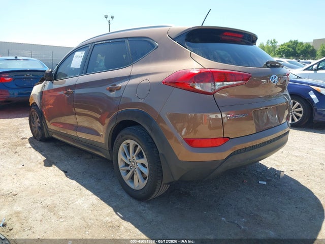 Aukcja sprzedaży 2016 Hyundai Tucson Se, vin: KM8J3CA42GU064778, numer aukcji: 45091928