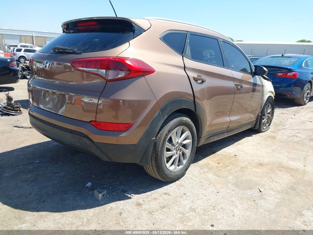 Aukcja sprzedaży 2016 Hyundai Tucson Se, vin: KM8J3CA42GU064778, numer aukcji: 45091928