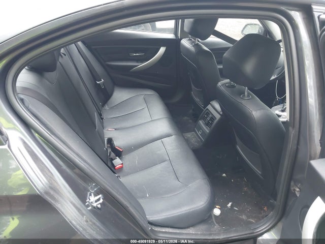 Продаж на аукціоні авто 2012 Bmw 328i, vin: WBA3A5G56CNP17452, номер лоту: 45091929