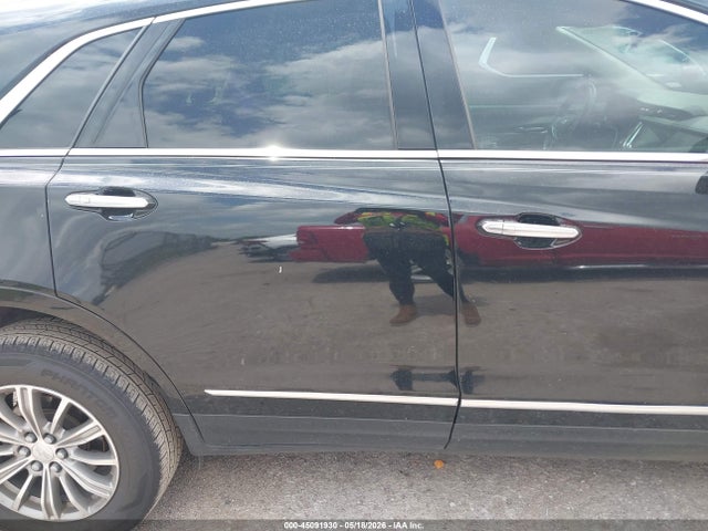 Aukcja sprzedaży 2017 Cadillac Xt5 Luxury, vin: 1GYKNBRS1HZ247359, numer aukcji: 45091930