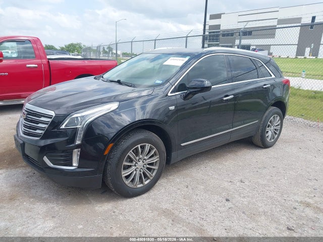 Aukcja sprzedaży 2017 Cadillac Xt5 Luxury, vin: 1GYKNBRS1HZ247359, numer aukcji: 45091930
