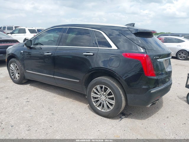 Aukcja sprzedaży 2017 Cadillac Xt5 Luxury, vin: 1GYKNBRS1HZ247359, numer aukcji: 45091930