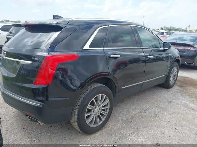 Aukcja sprzedaży 2017 Cadillac Xt5 Luxury, vin: 1GYKNBRS1HZ247359, numer aukcji: 45091930