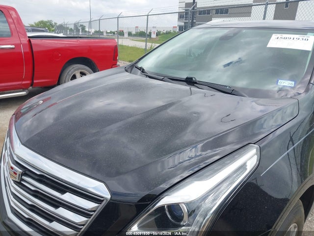 Aukcja sprzedaży 2017 Cadillac Xt5 Luxury, vin: 1GYKNBRS1HZ247359, numer aukcji: 45091930