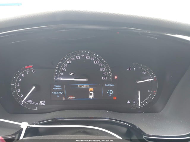Продажа на аукционе авто 2017 Cadillac Xt5 Luxury, vin: 1GYKNBRS1HZ247359, номер лота: 45091930