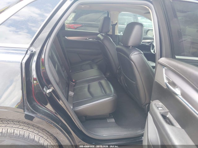 Aukcja sprzedaży 2017 Cadillac Xt5 Luxury, vin: 1GYKNBRS1HZ247359, numer aukcji: 45091930