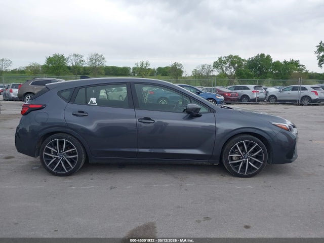 2024 Subaru Impreza Sport 5-door მანქანა იყიდება აუქციონზე, vin: JF1GUAFC5R8269531, აუქციონის ნომერი: 45091932