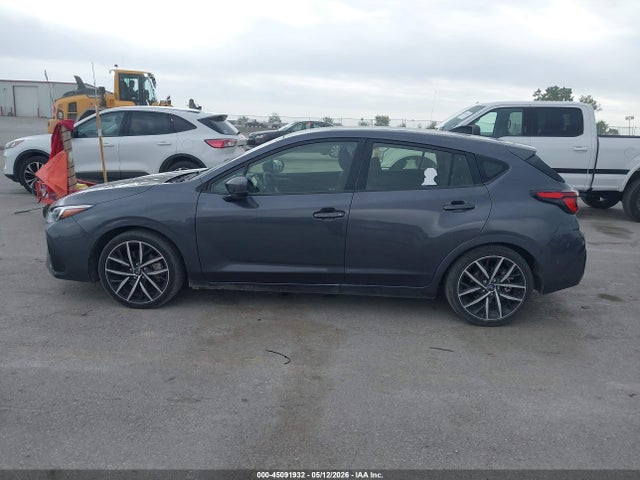 2024 Subaru Impreza Sport 5-door მანქანა იყიდება აუქციონზე, vin: JF1GUAFC5R8269531, აუქციონის ნომერი: 45091932