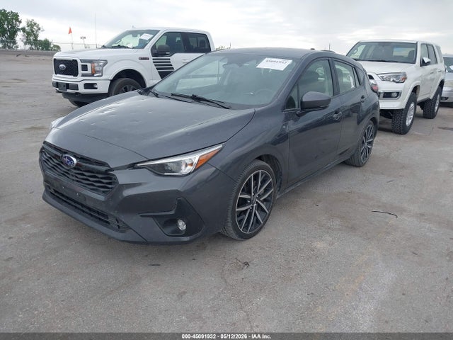 2024 Subaru Impreza Sport 5-door მანქანა იყიდება აუქციონზე, vin: JF1GUAFC5R8269531, აუქციონის ნომერი: 45091932