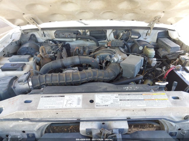 45091935 :رقم المزاد ، 1FTYR14U4WPB47269 vin ، 1998 Ford Ranger Splash/xl/xlt مزاد بيع