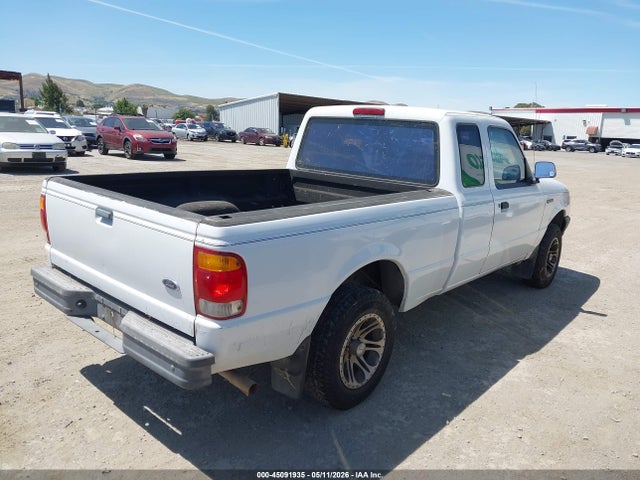 45091935 :رقم المزاد ، 1FTYR14U4WPB47269 vin ، 1998 Ford Ranger Splash/xl/xlt مزاد بيع