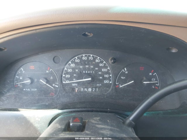 45091935 :رقم المزاد ، 1FTYR14U4WPB47269 vin ، 1998 Ford Ranger Splash/xl/xlt مزاد بيع
