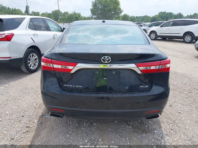 Продаж на аукціоні авто 2015 Toyota Avalon, vin: 4T1BK1EB7FU158481, номер лоту: 45091936
