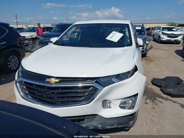 Aukcja sprzedaży 2020 Chevrolet Equinox Fwd 2fl, vin: 3GNAXJEV4LS574227, numer aukcji: 45091938