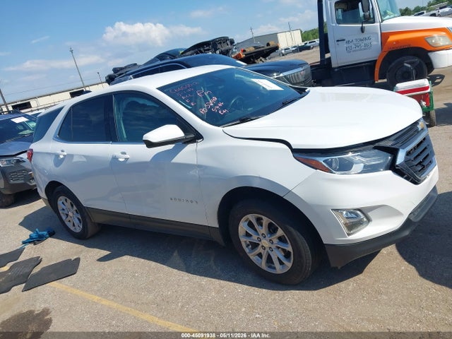 Aukcja sprzedaży 2020 Chevrolet Equinox Fwd 2fl, vin: 3GNAXJEV4LS574227, numer aukcji: 45091938