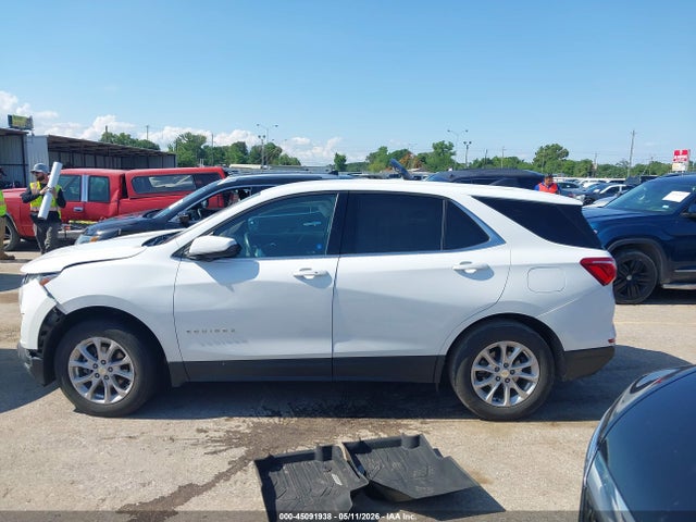 Aukcja sprzedaży 2020 Chevrolet Equinox Fwd 2fl, vin: 3GNAXJEV4LS574227, numer aukcji: 45091938