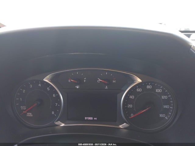 Aukcja sprzedaży 2020 Chevrolet Equinox Fwd 2fl, vin: 3GNAXJEV4LS574227, numer aukcji: 45091938