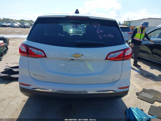 Aukcja sprzedaży 2020 Chevrolet Equinox Fwd 2fl, vin: 3GNAXJEV4LS574227, numer aukcji: 45091938