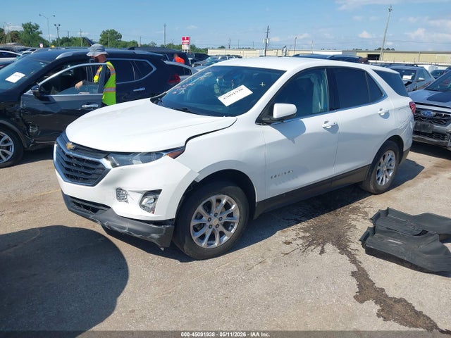 Aukcja sprzedaży 2020 Chevrolet Equinox Fwd 2fl, vin: 3GNAXJEV4LS574227, numer aukcji: 45091938