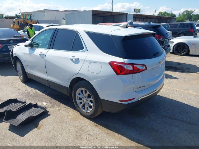 Aukcja sprzedaży 2020 Chevrolet Equinox Fwd 2fl, vin: 3GNAXJEV4LS574227, numer aukcji: 45091938