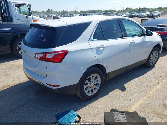 Aukcja sprzedaży 2020 Chevrolet Equinox Fwd 2fl, vin: 3GNAXJEV4LS574227, numer aukcji: 45091938