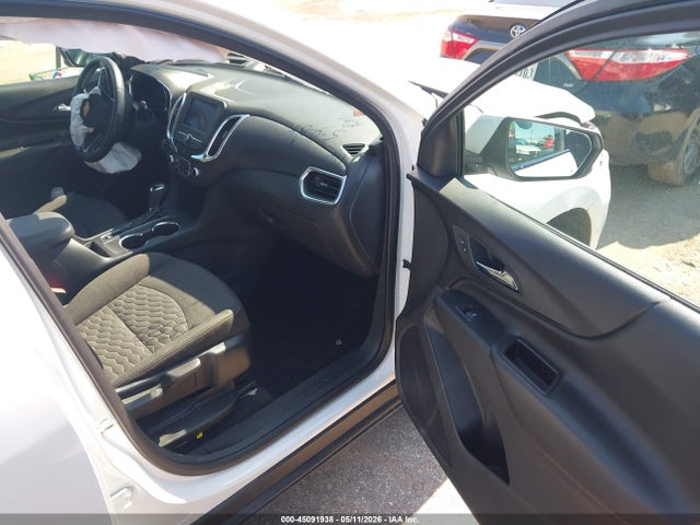Aukcja sprzedaży 2020 Chevrolet Equinox Fwd 2fl, vin: 3GNAXJEV4LS574227, numer aukcji: 45091938